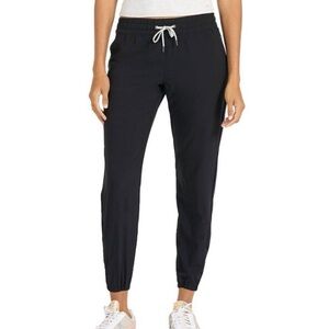 Vuori Black Weekend Jogger xs Small – Lightweight Athleisure Gym Pants